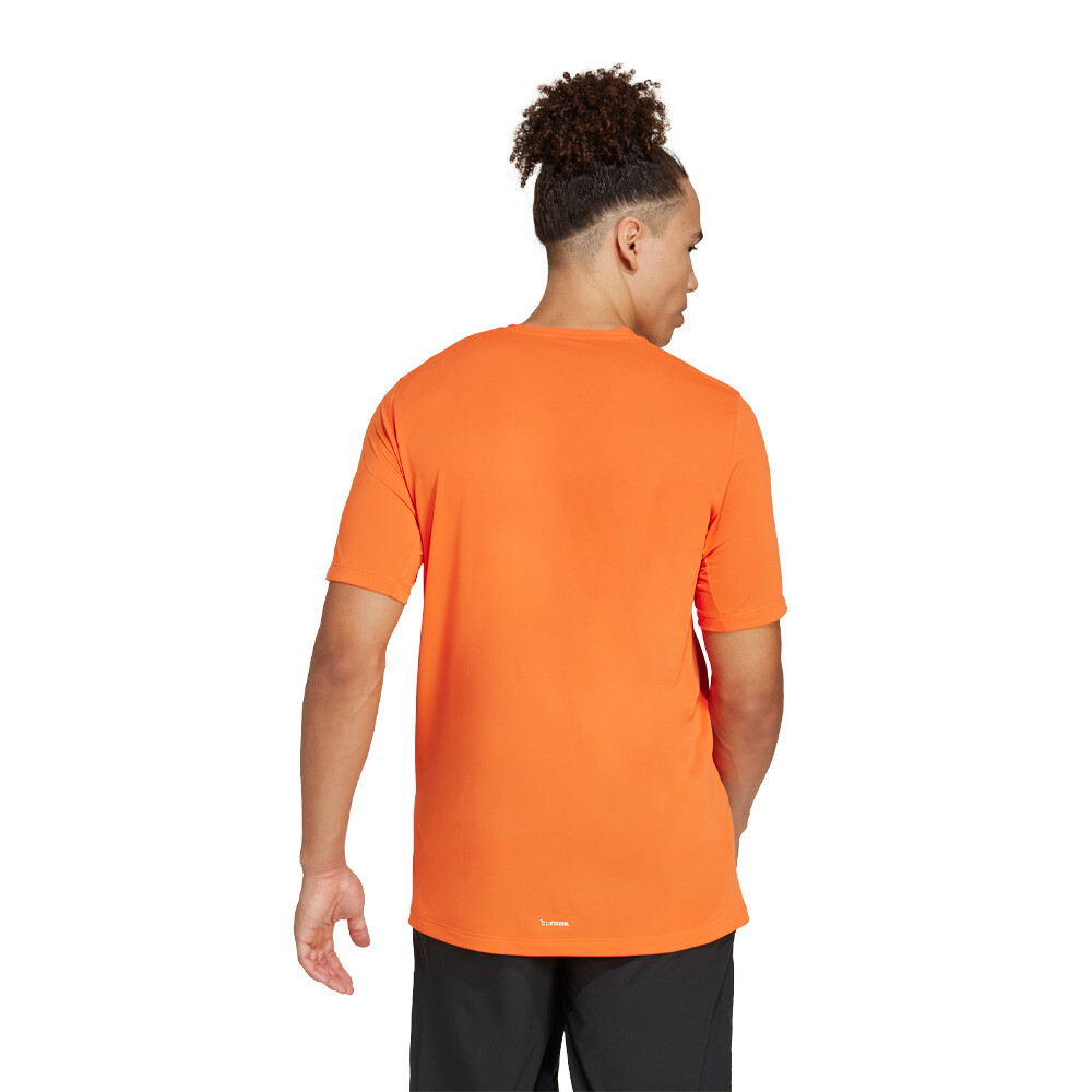 adidas Terrex Multi Climacool Logo Tech Trail Running T-Shirt - AW24
