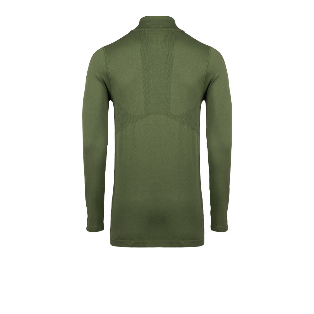 Higher State Seamfree Half Zip Running Top