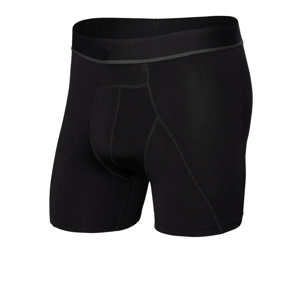 Saxx Kinetic Light-Compression Mesh Boxer Brief - SS25