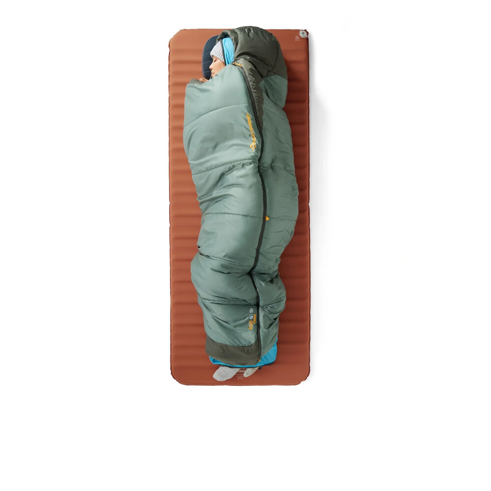 Sea To Summit Pursuit Self-Inflating Sleeping Mat (Regular Rectangular) - SS25