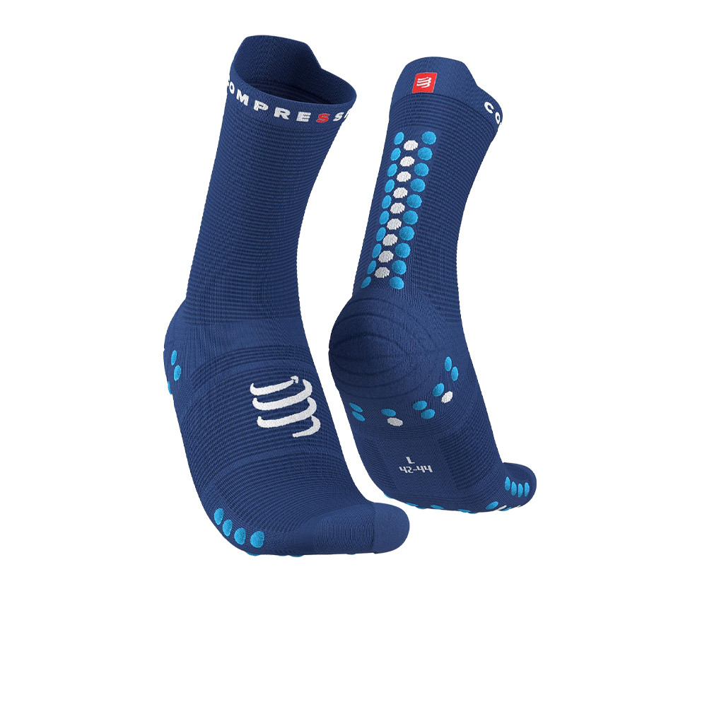 Compressport Pro Racing v4.0 Run Quarter Socks - SS25