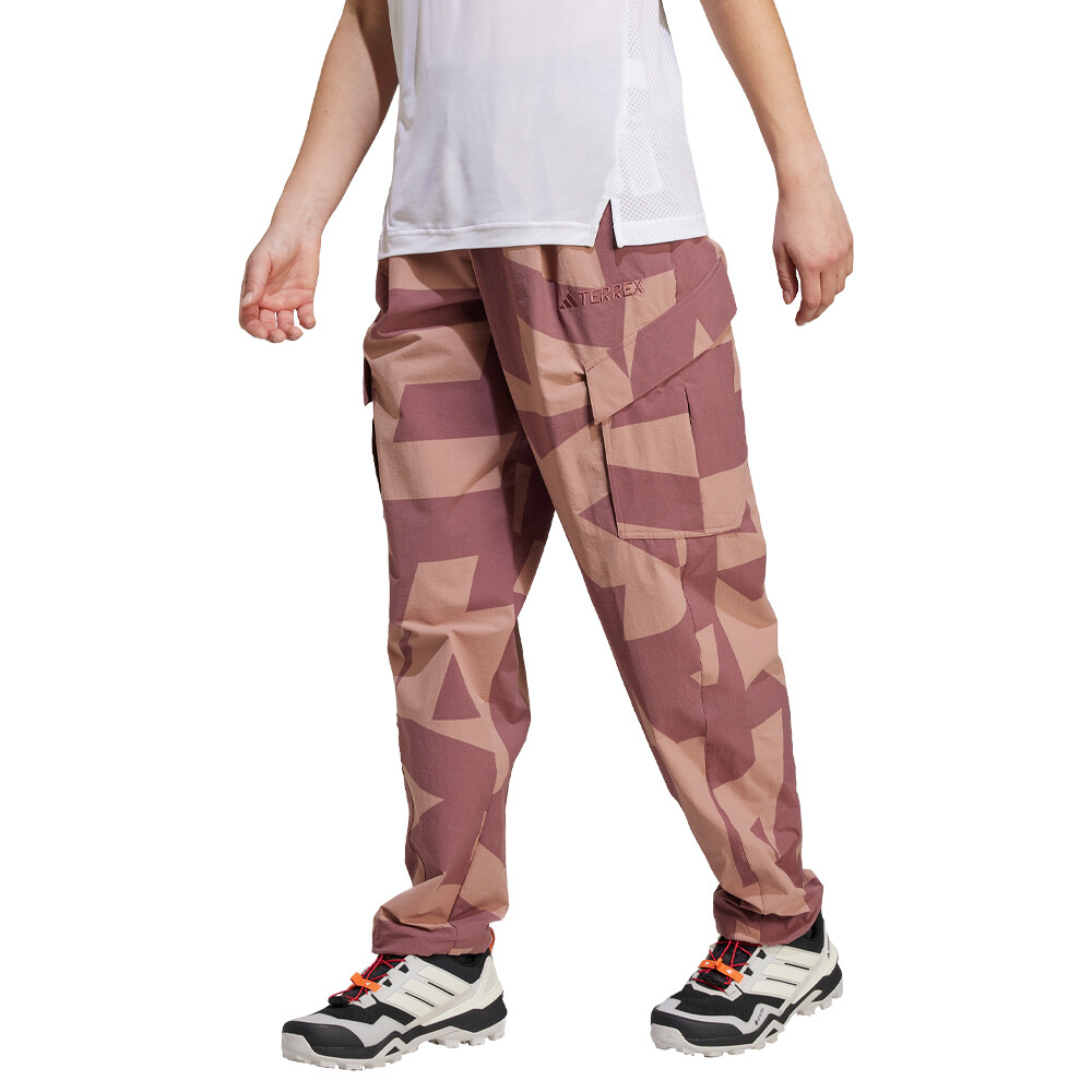 adidas Terrex Xploric Women's Cargo Pants - SS25