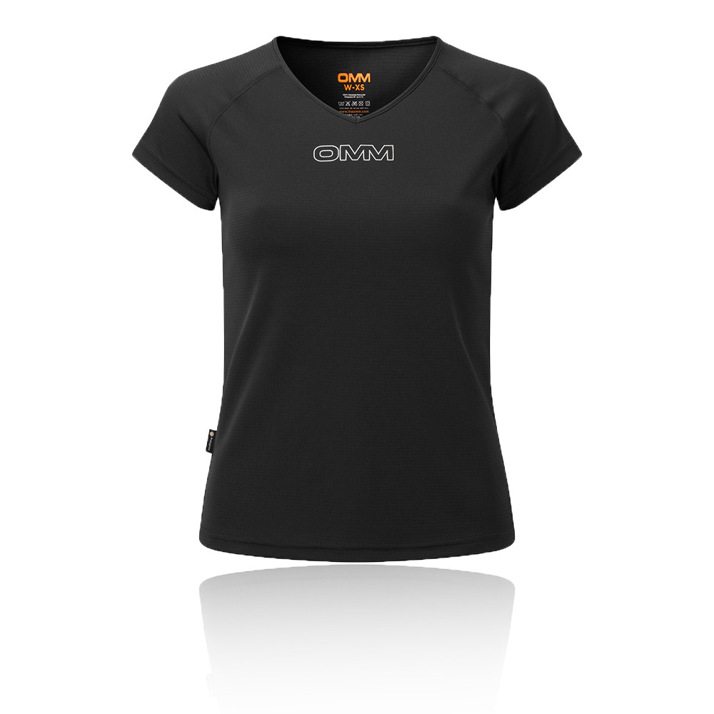 OMM Bearing Women's Running T-Shirt - SS25