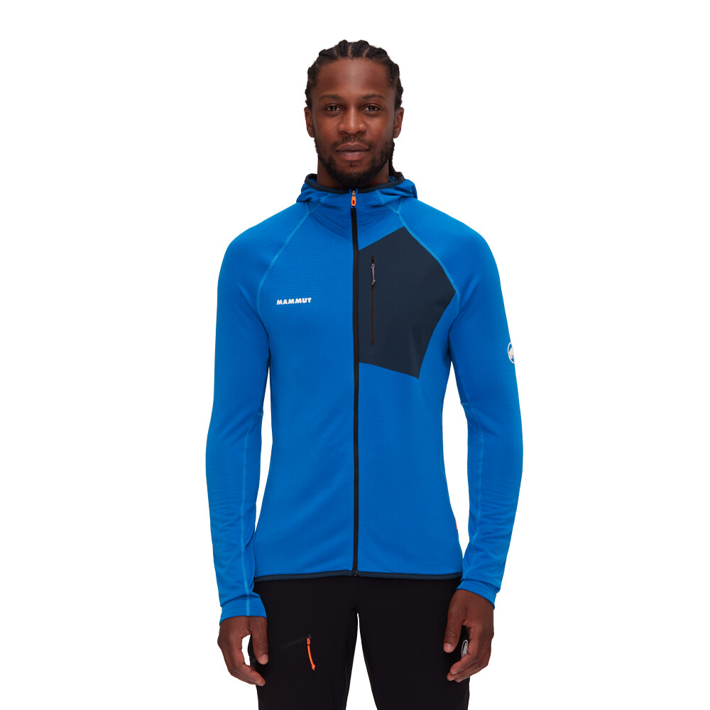 Mammut Aenergy Light ML Hooded Jacket - SS25