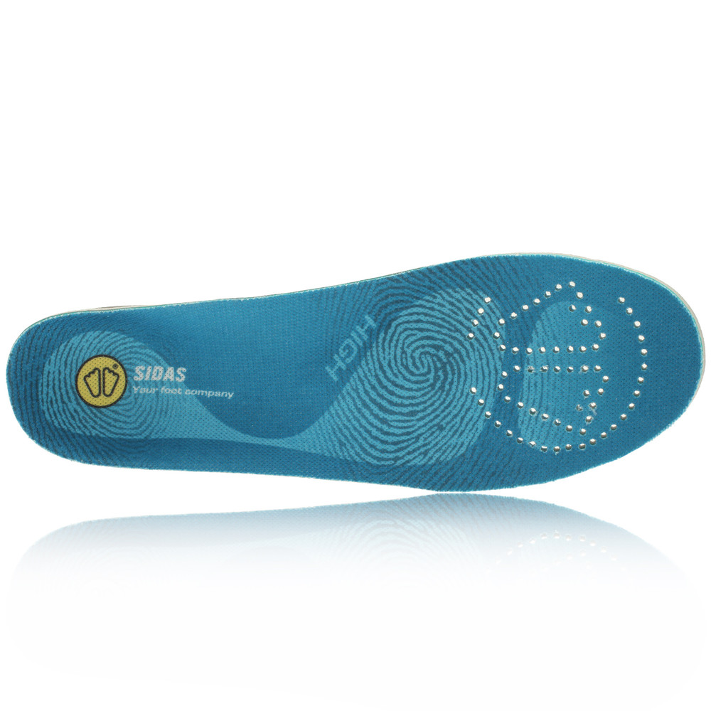Sidas 3Feet High Arch Insoles