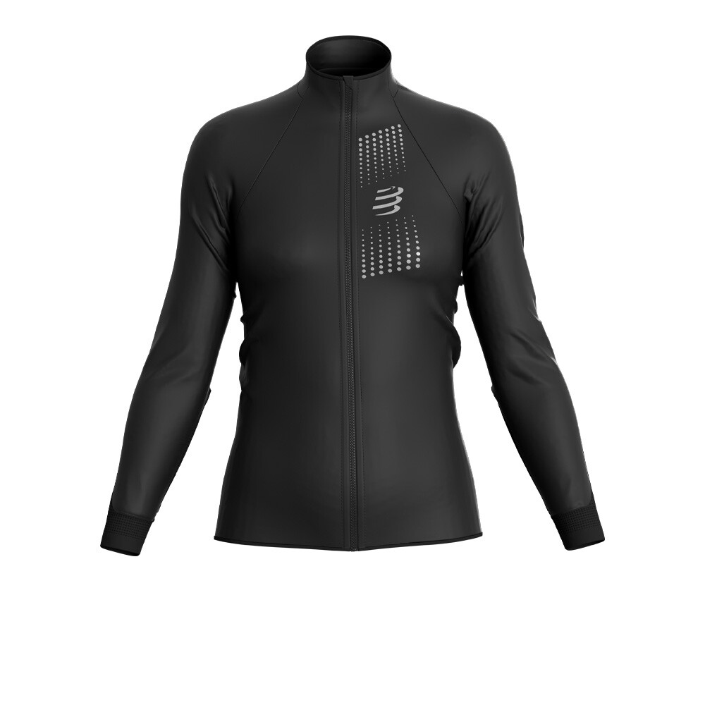 Compressport Hurricane Windproof Women's Jacket
