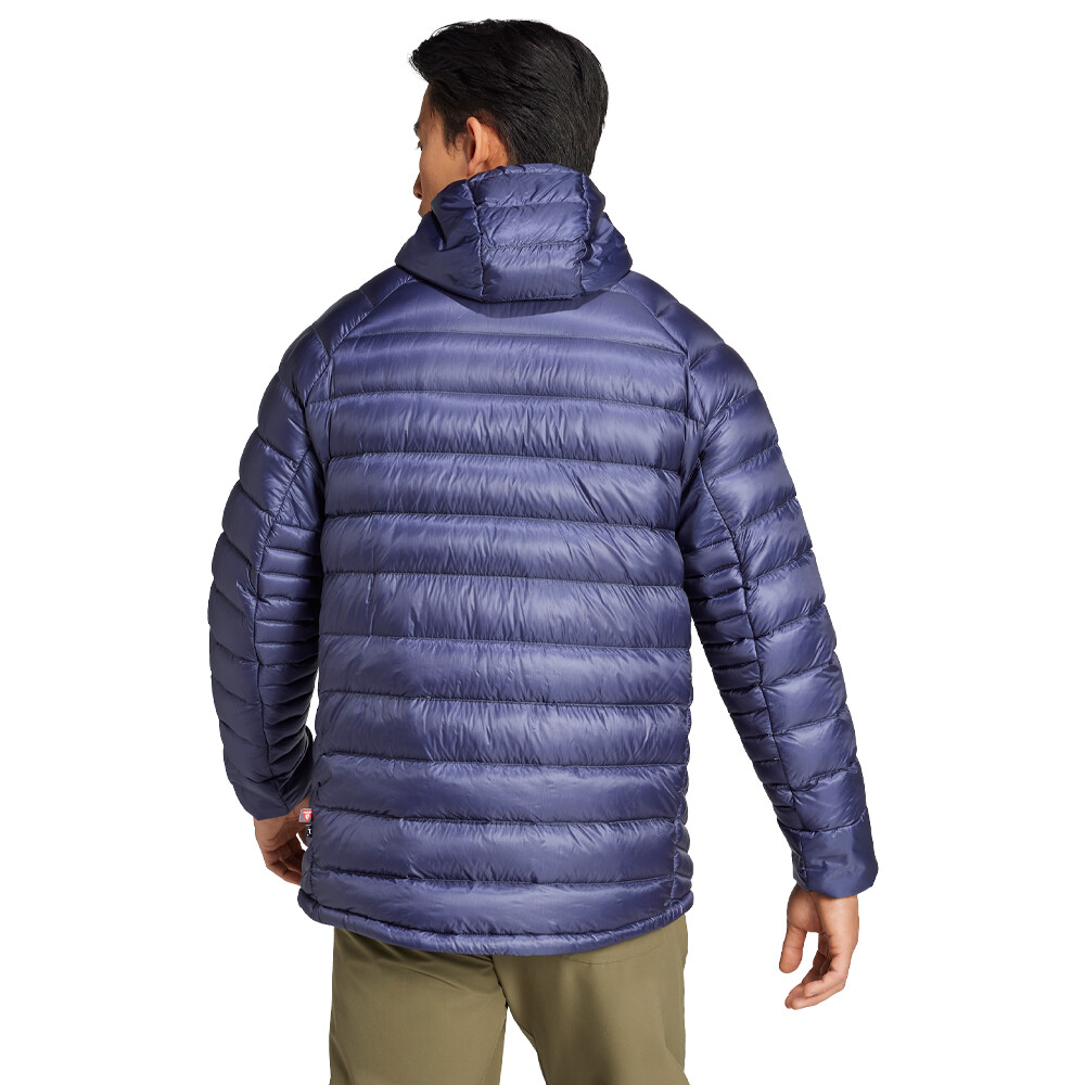 adidas Terrex Xperior COLD.RDY Down Hooded Jacket - AW24