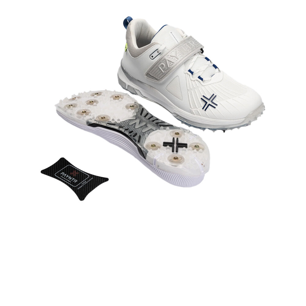 Payntr Pro-X Carbon Speed Cricket Spikes - SS25