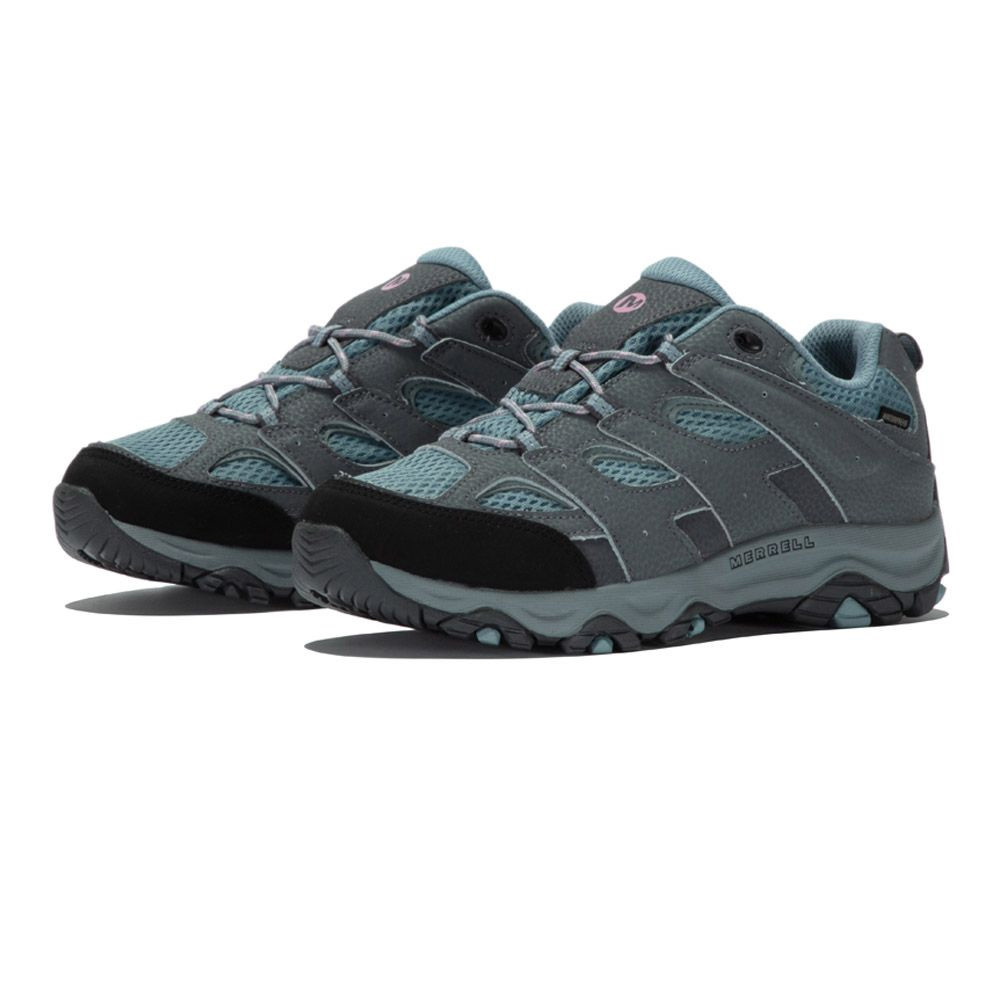 Merrell Moab 3 Waterproof Junior Walking Shoes