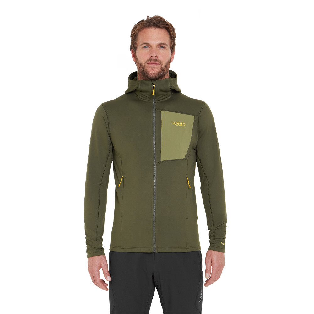 Rab Superflux Hooded Jacket - SS25
