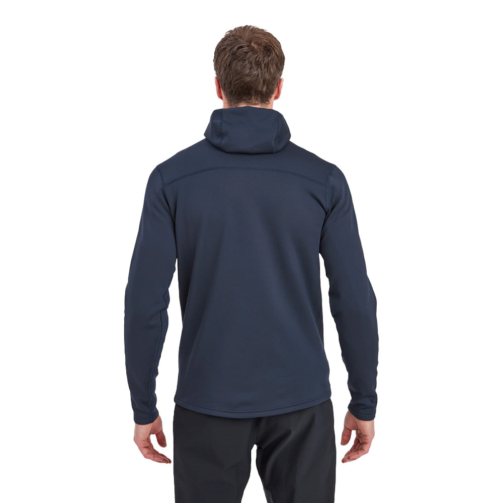 Montane Fury Hooded Fleece Jacket - SS25