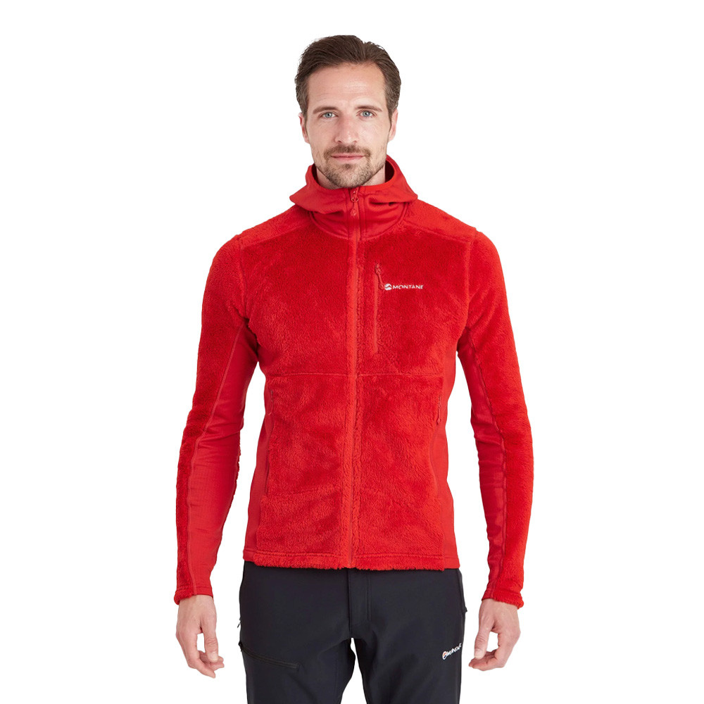 Montane Protium XPD Hooded Fleece Jacket