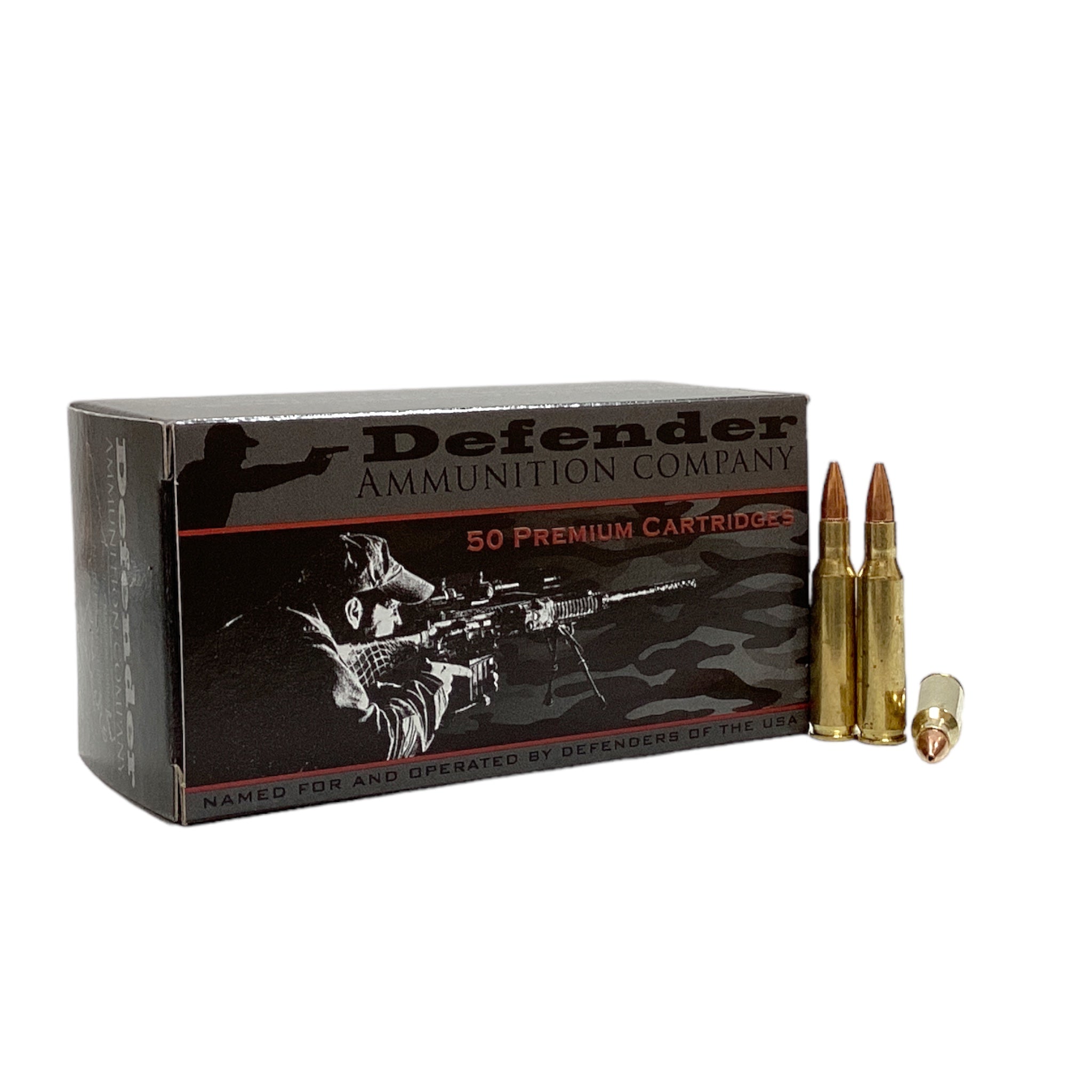 222 Rem 52gr Hollow Point