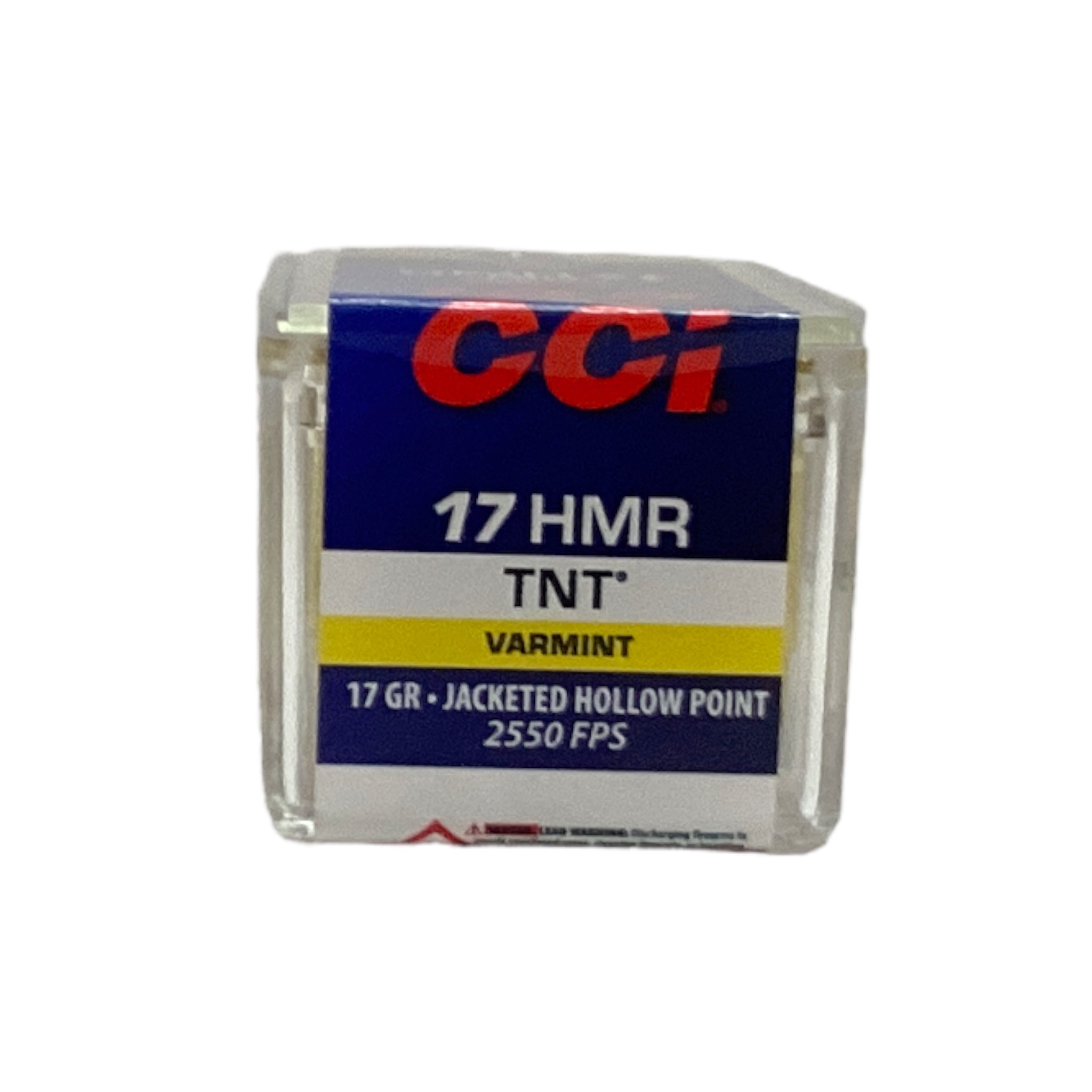 CCI 17 HMR TNT Varmint