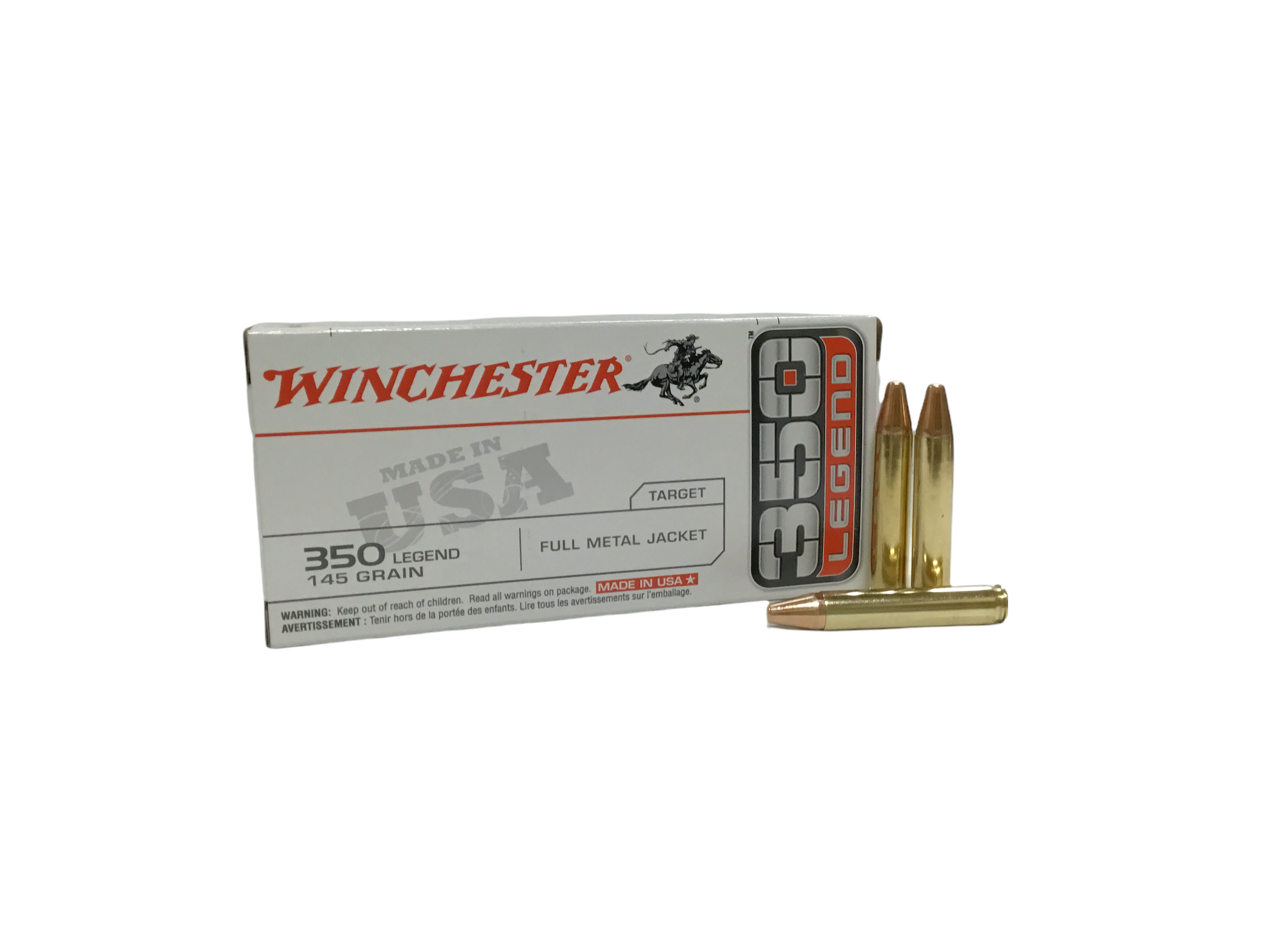 Winchester 350 Legend