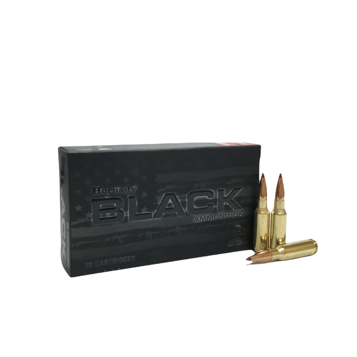 6.5 Grendel 123gr ELD Match