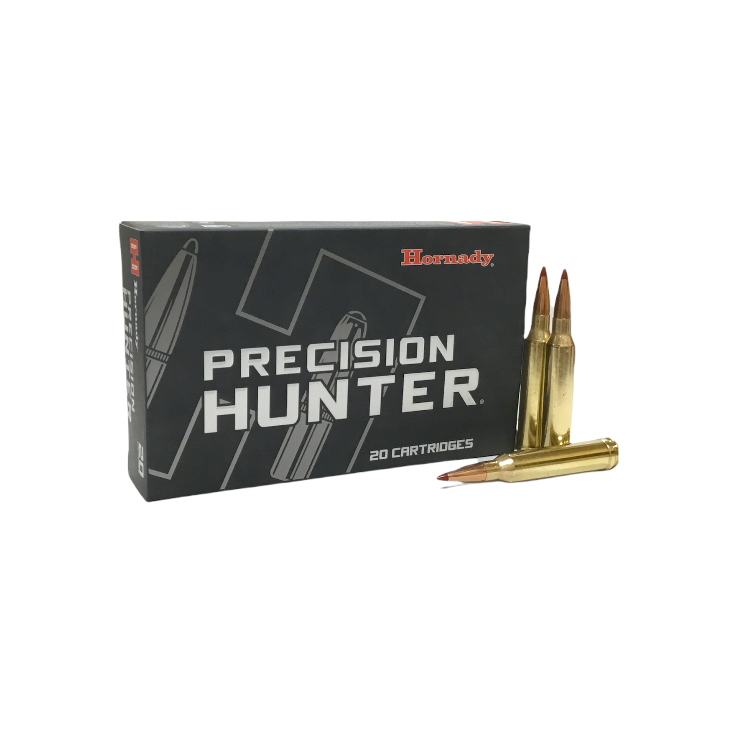 7mm REM Mag 162gr ELD-X