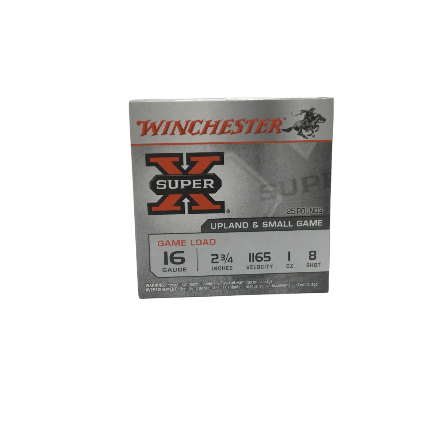 Winchester 16 Gauge Game Load