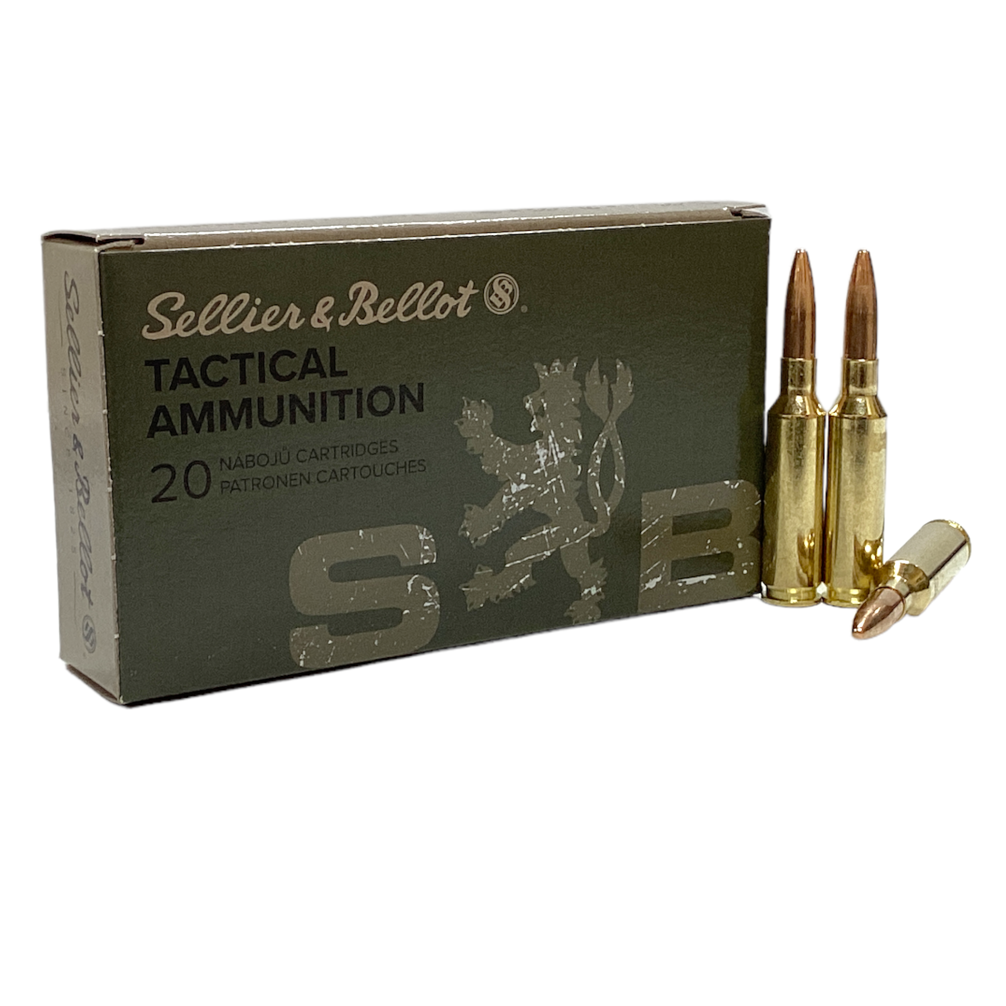 S&B 6.5 Creedmoor