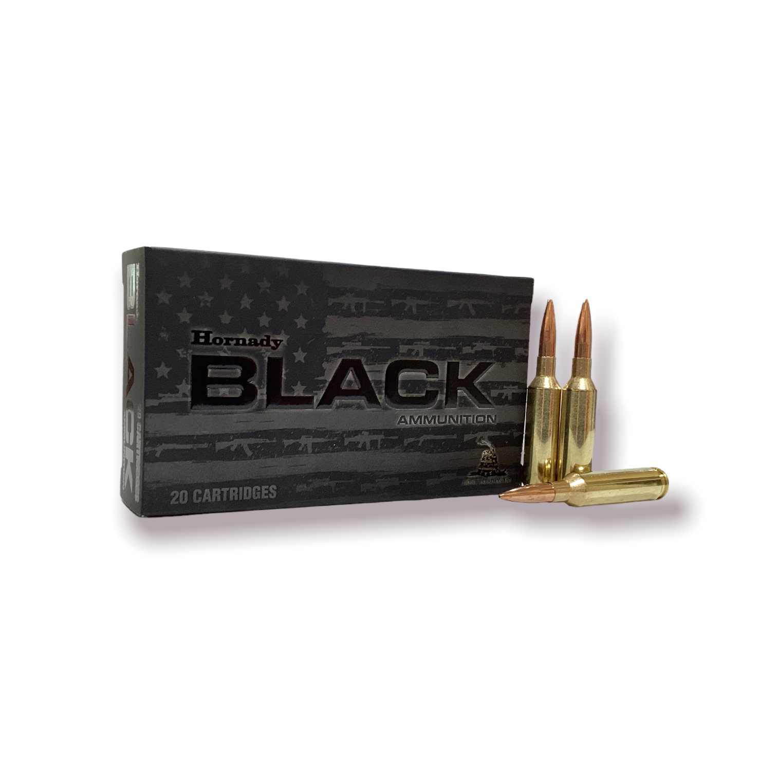 6mm Creedmoor 105gr HP