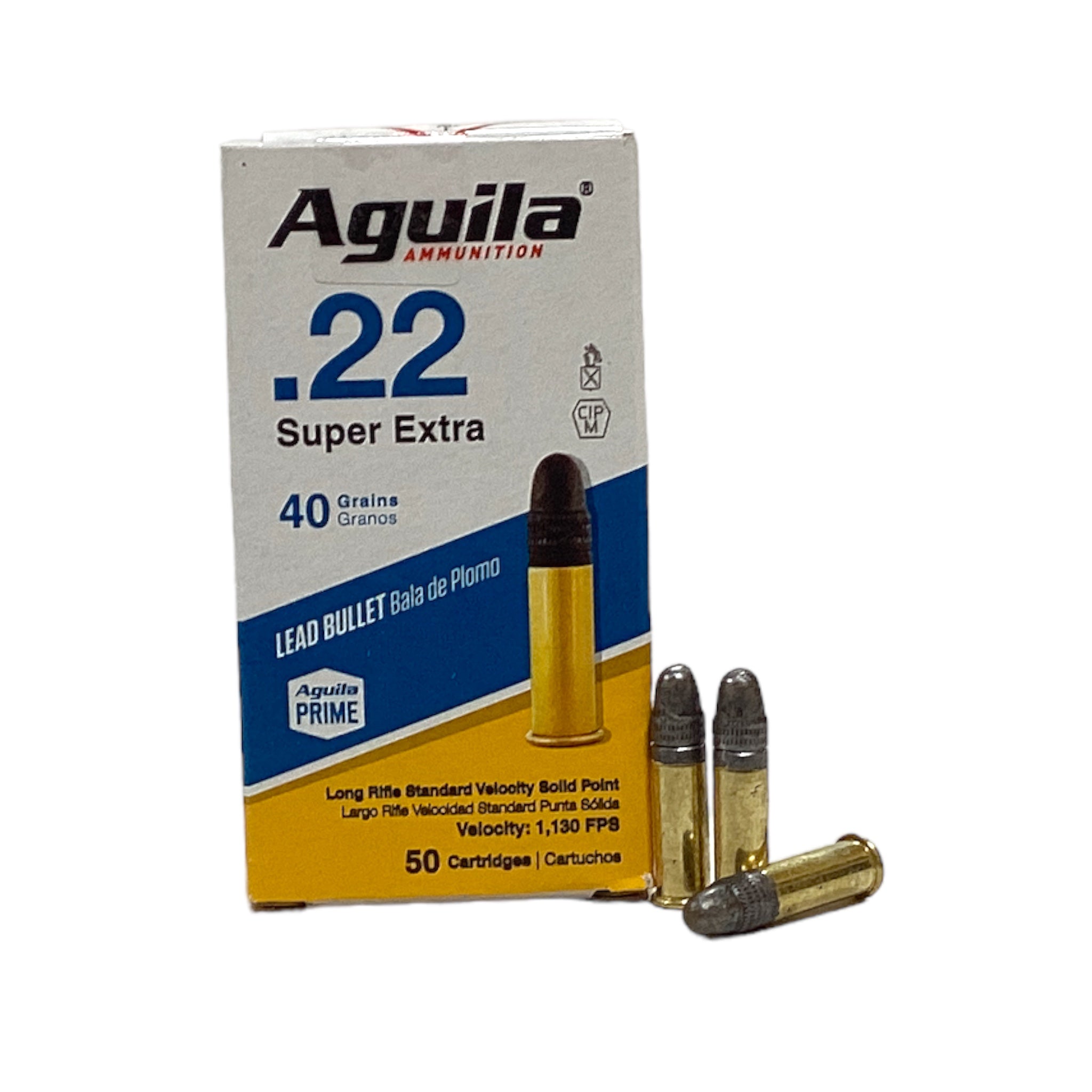 Aguila 22 Long Rifle