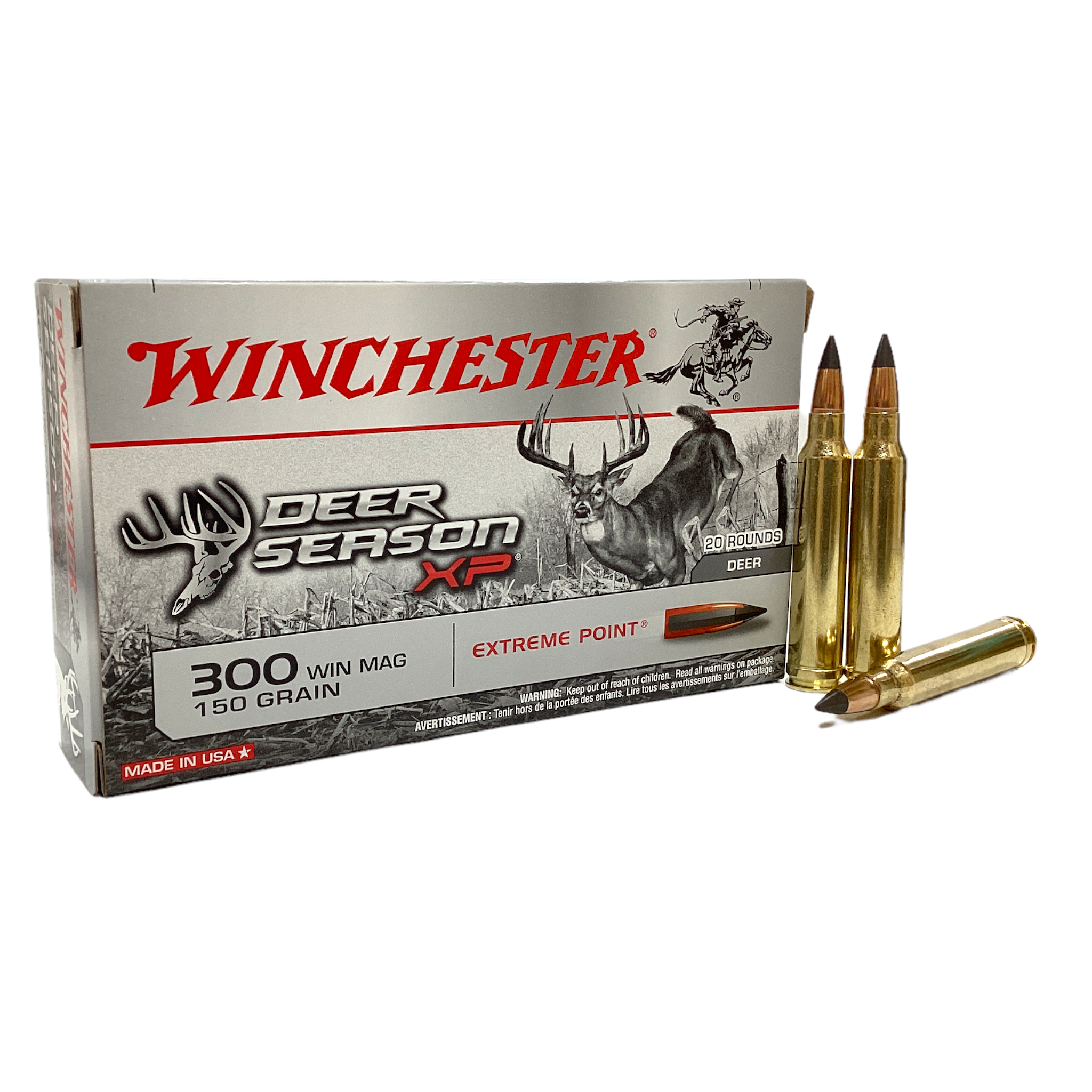 Winchester 300 Win Mag