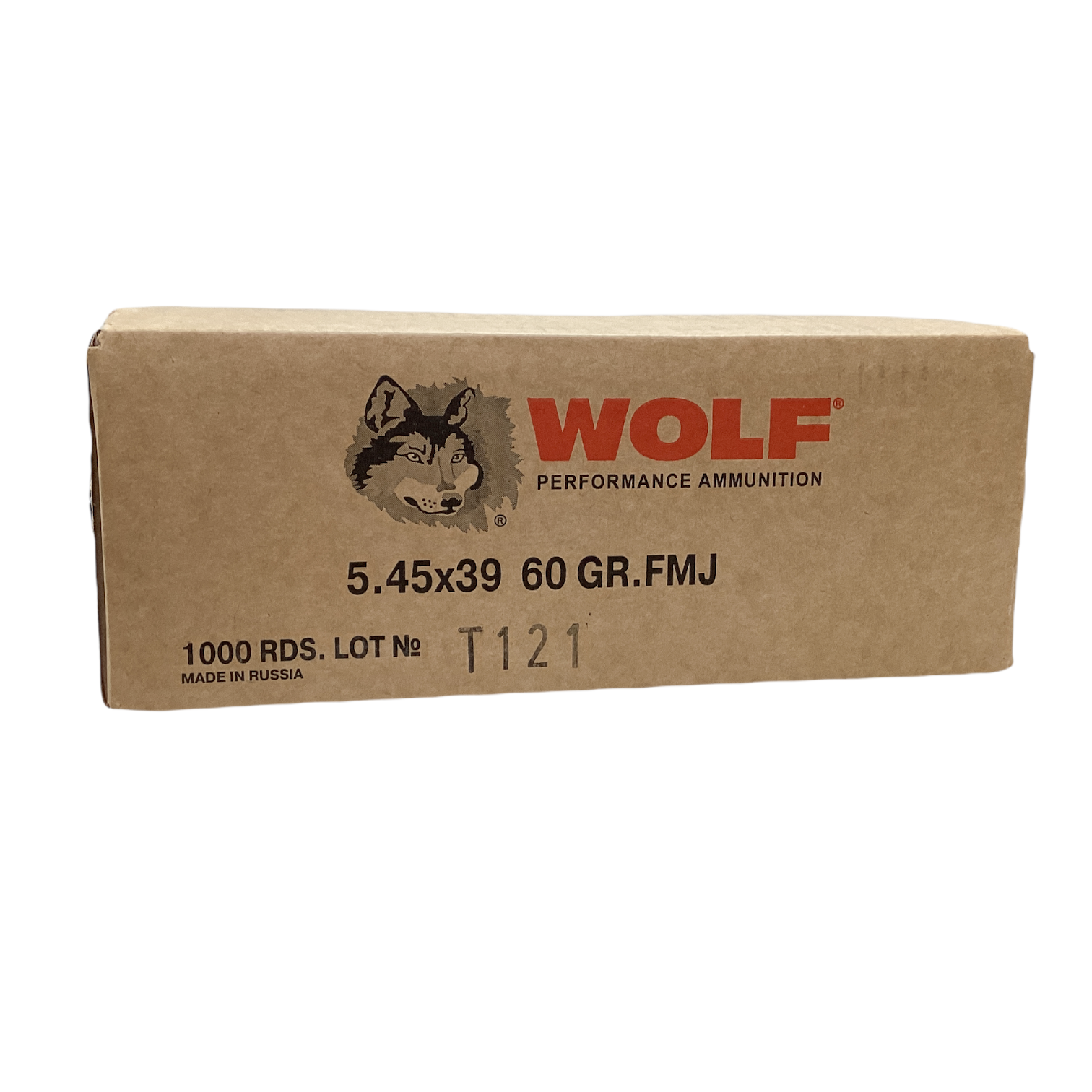 Wolf 5.45x39