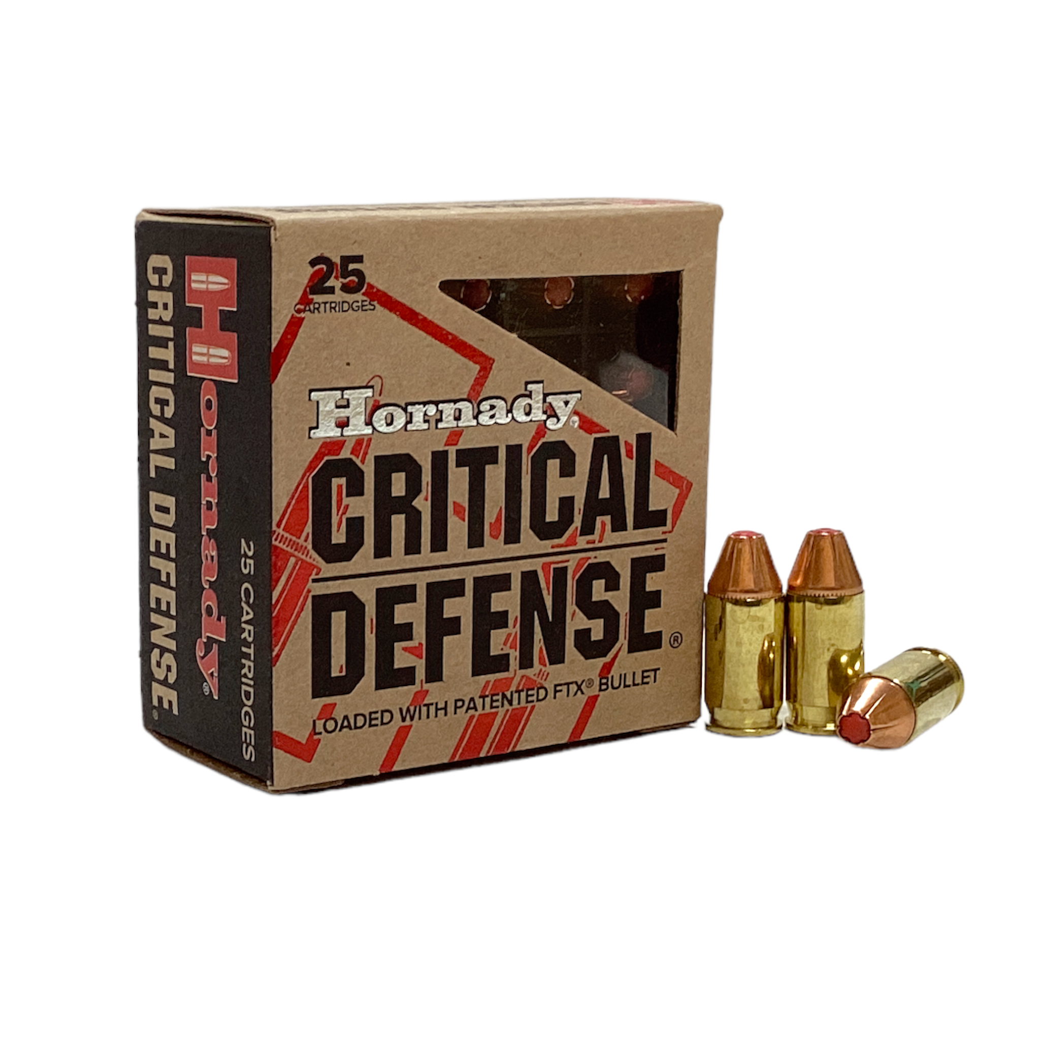 Critical Defense 380 ACP (#90080)