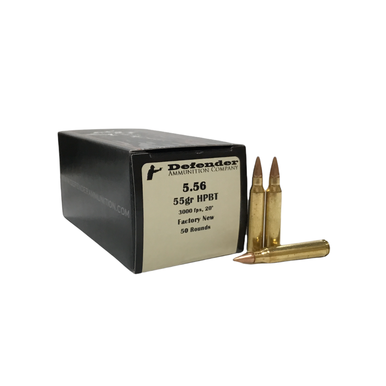 5.56 (Hunting/Defensive/Competition)