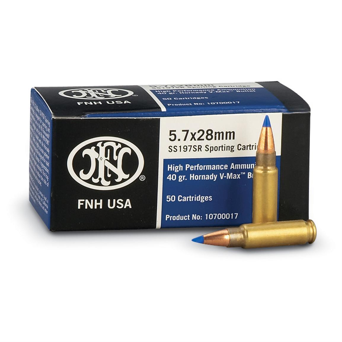 FNH 5.7x28mm