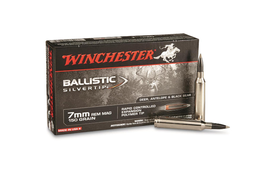 Winchester 7mm Rem Mag