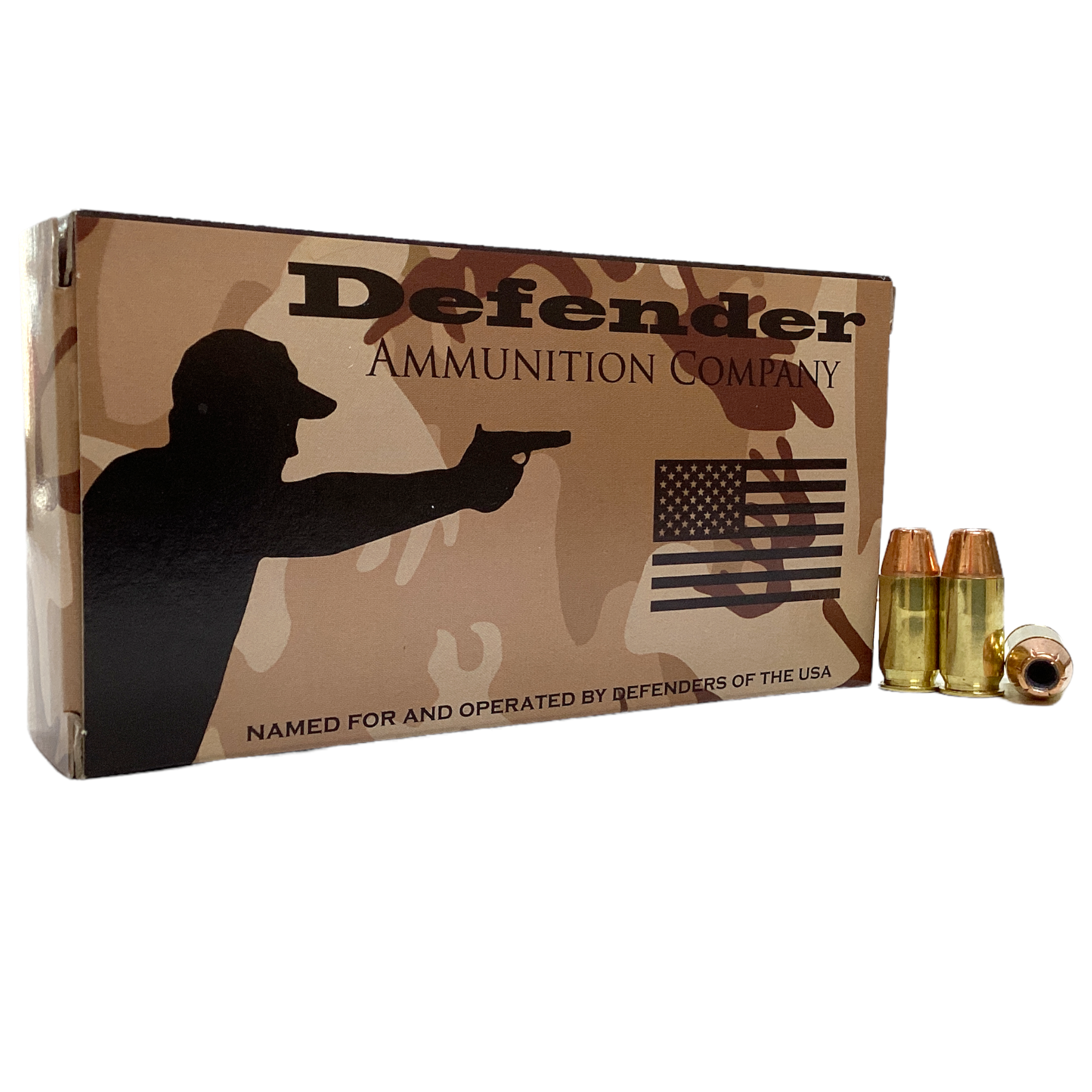 45 ACP Hollow Point/Defensive Rounds