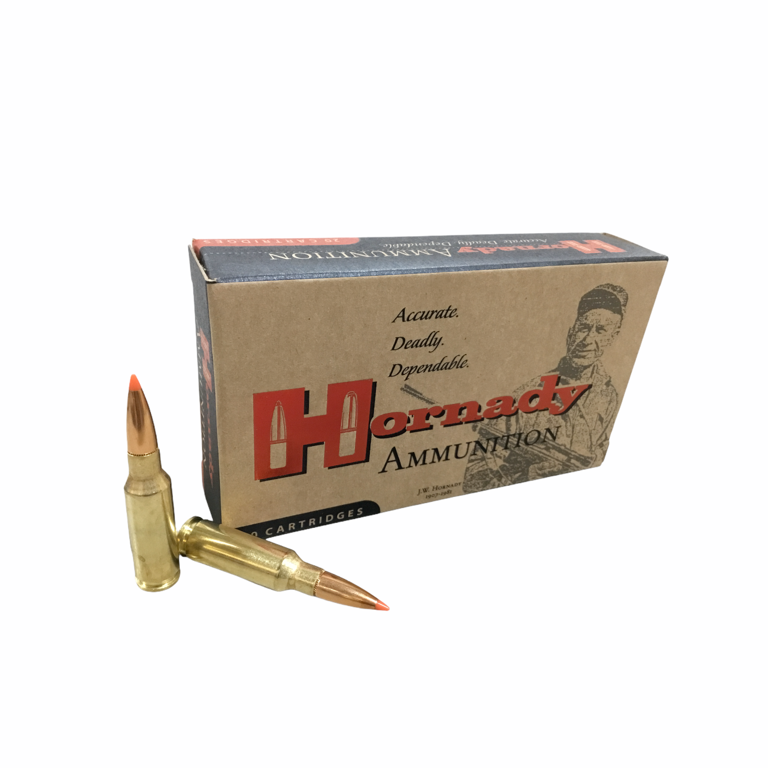 6.5 Grendel 123gr SST