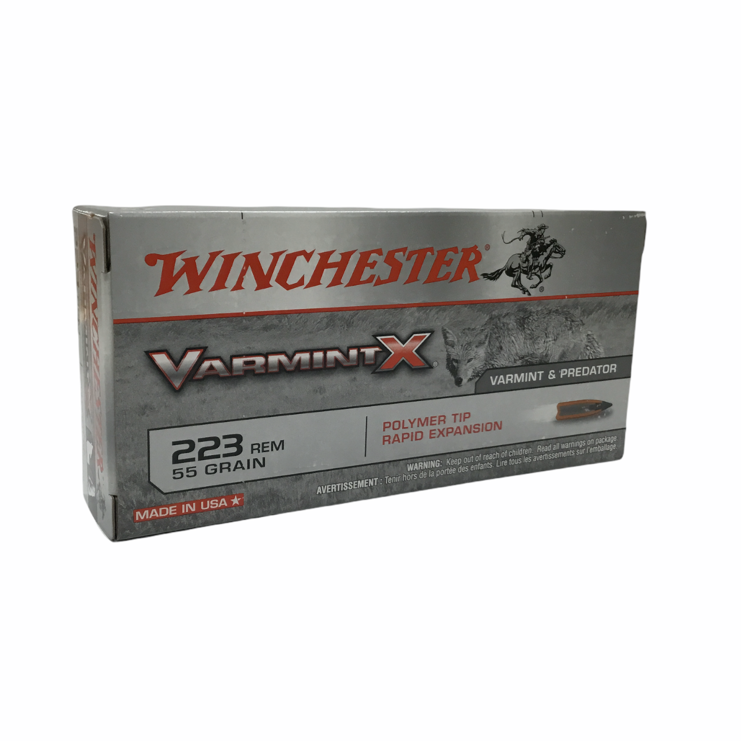 Winchester 223 Rem
