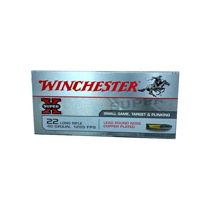 Winchester 22 Long Rifle