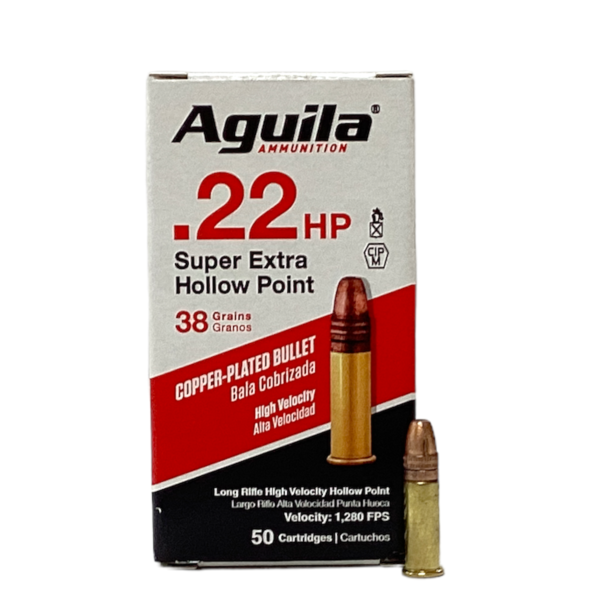 Aguila 22 Long Rifle
