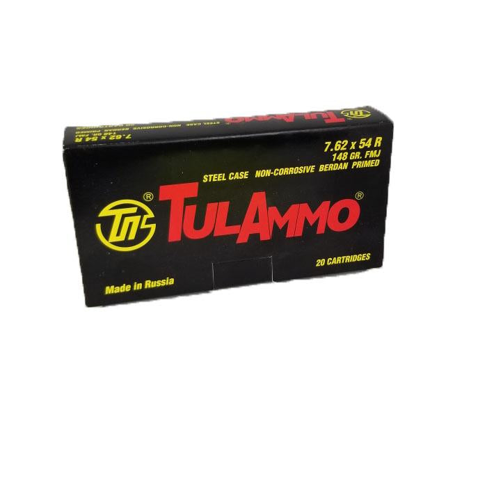 Tula 7.62 x 54R