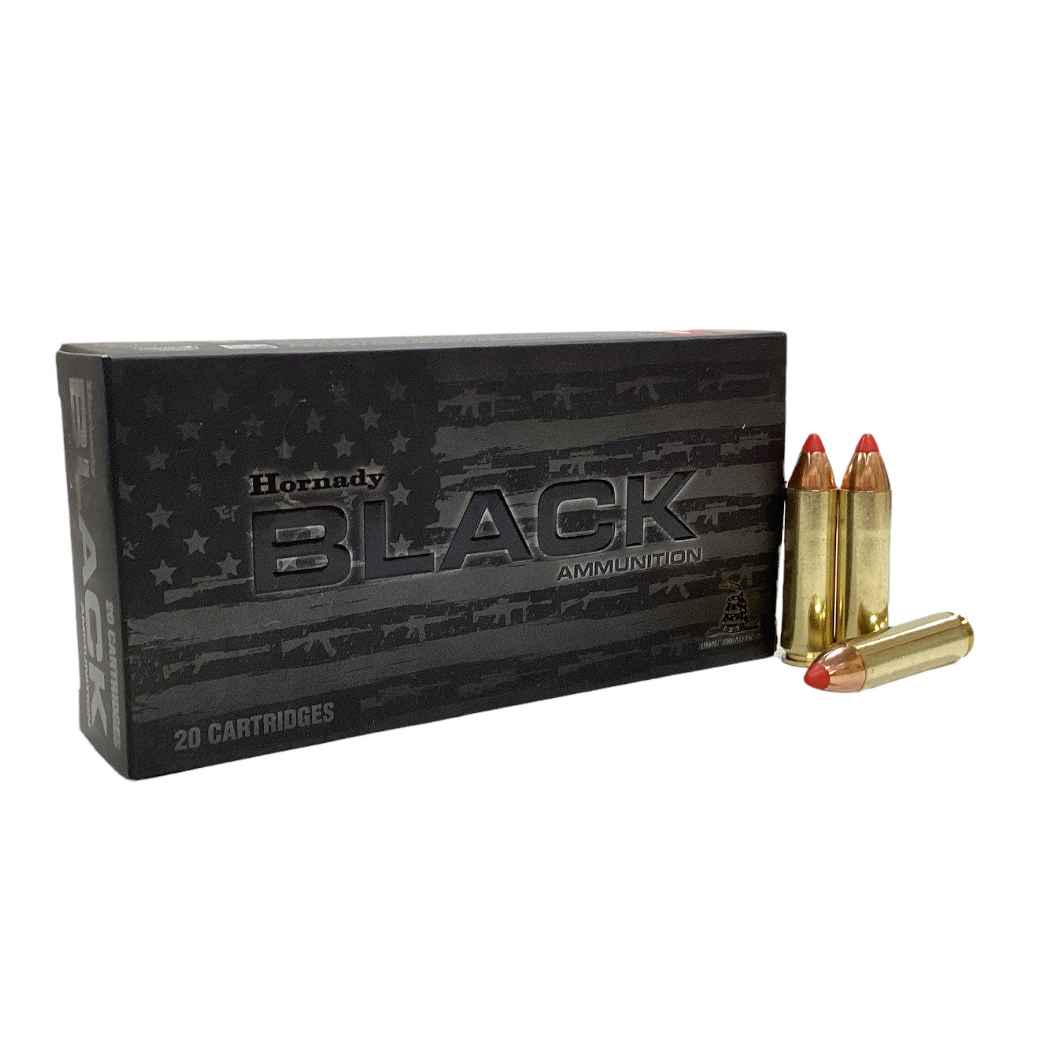 Black 450 Bushmaster 250gr FTX (#82246)