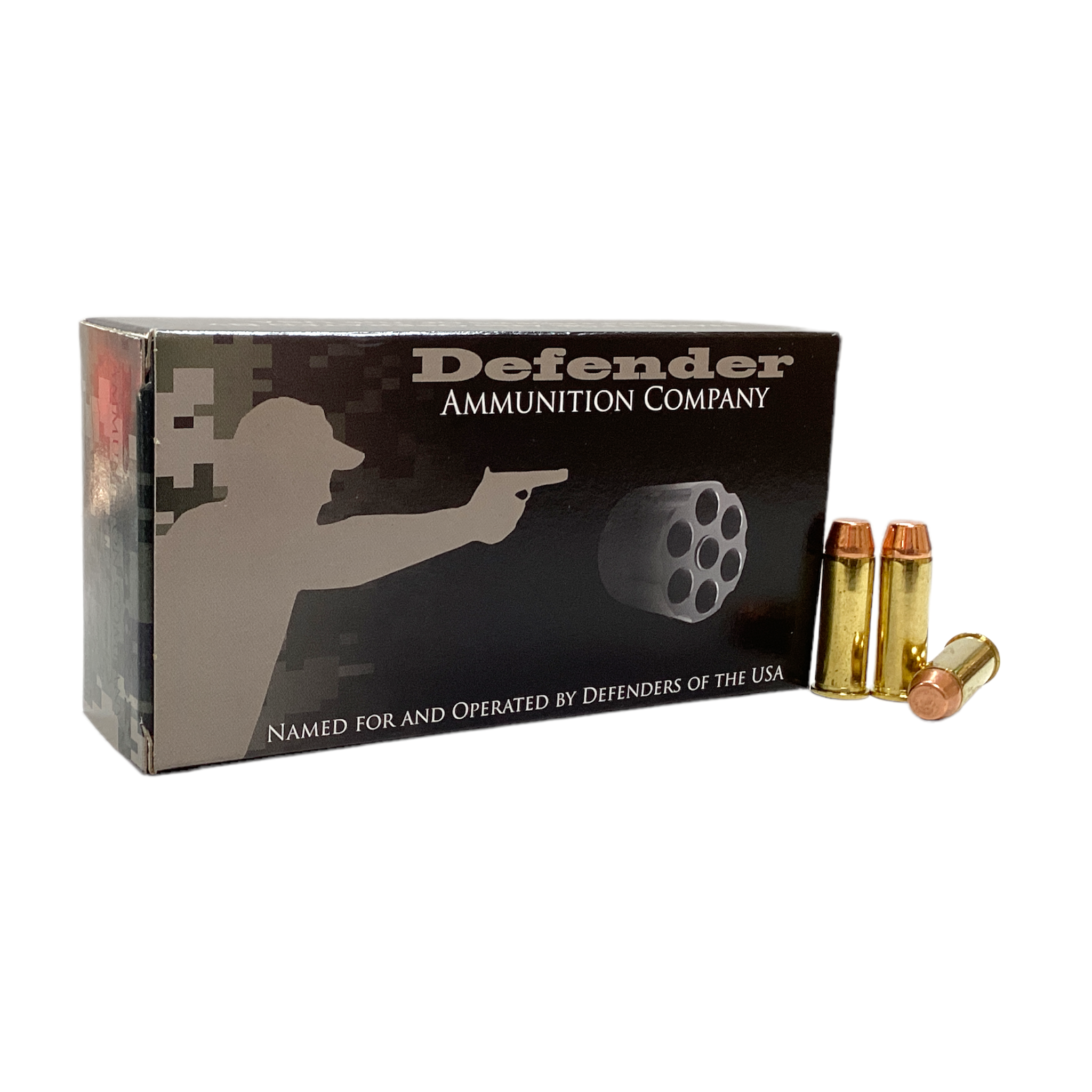 44 Magnum Target/Practice