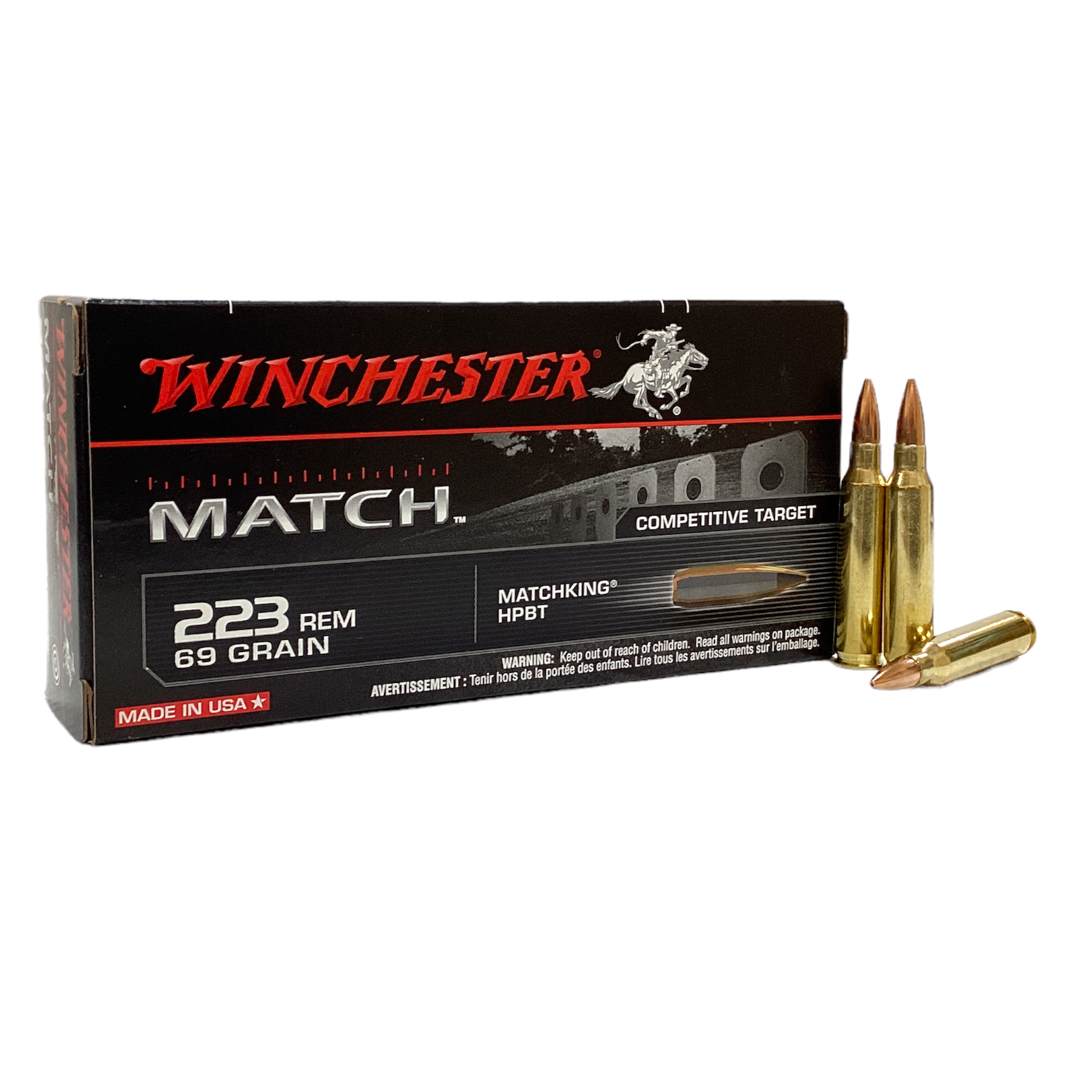 Winchester 223 Rem
