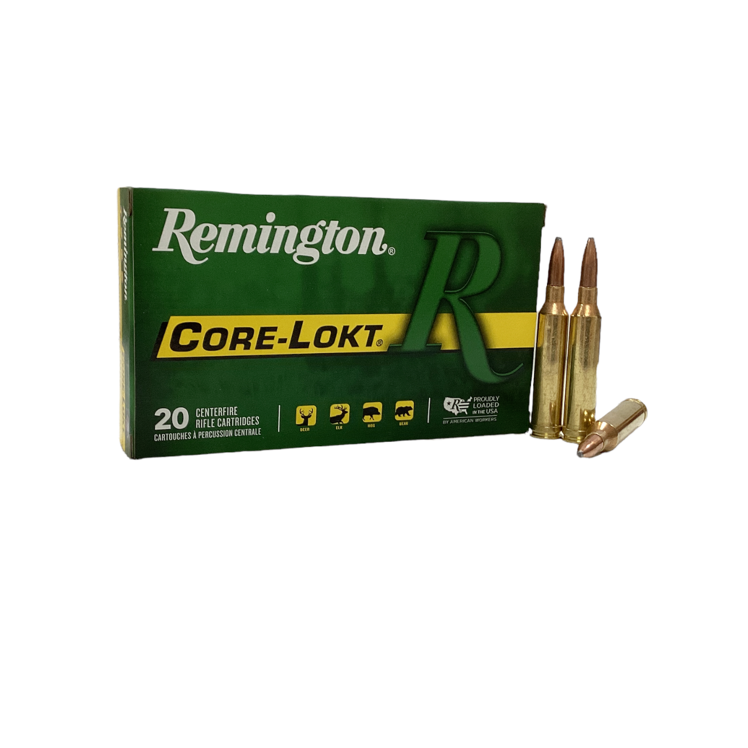 Remingto 7mm Remingto Mag