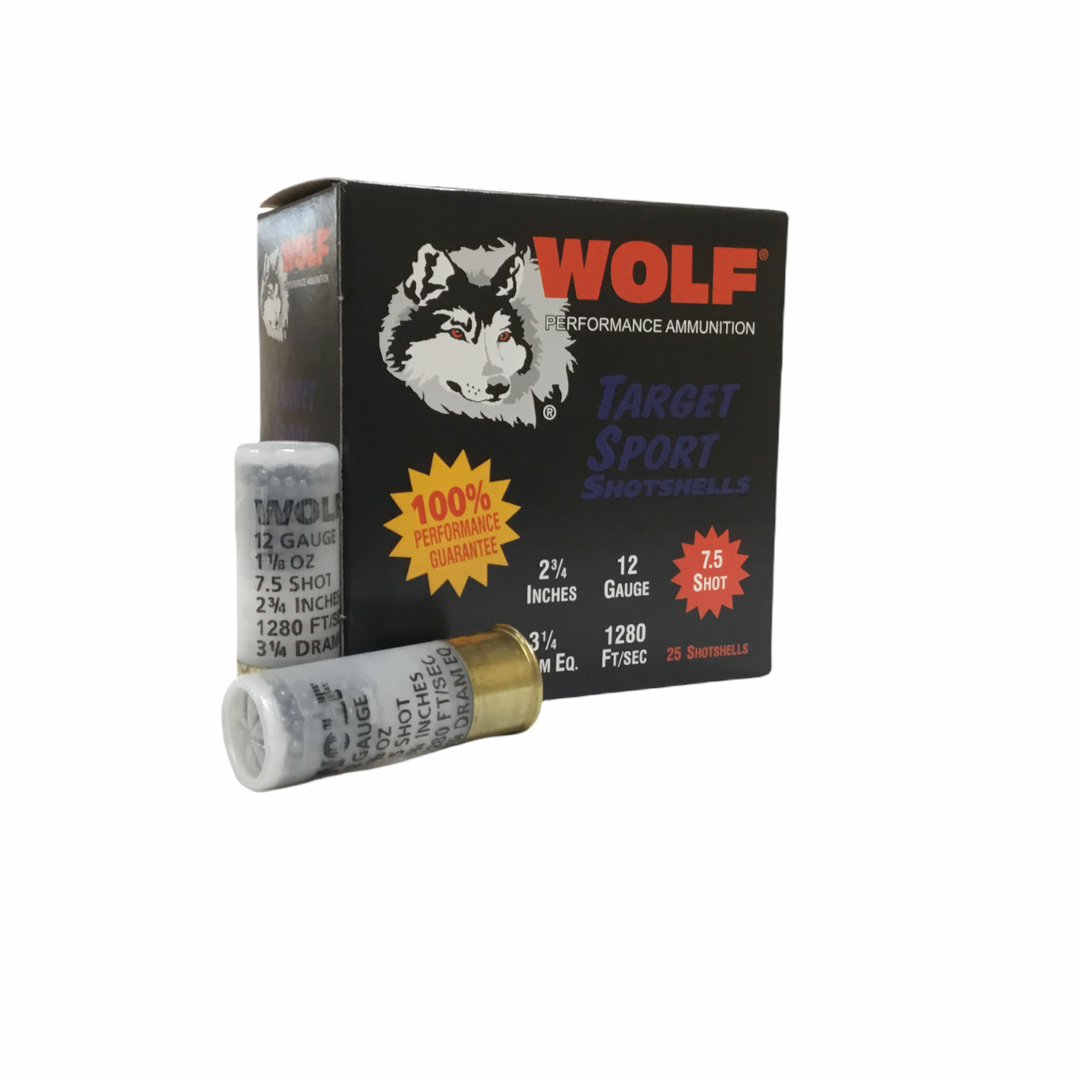 Wolf 12 Gauge Birdsho
