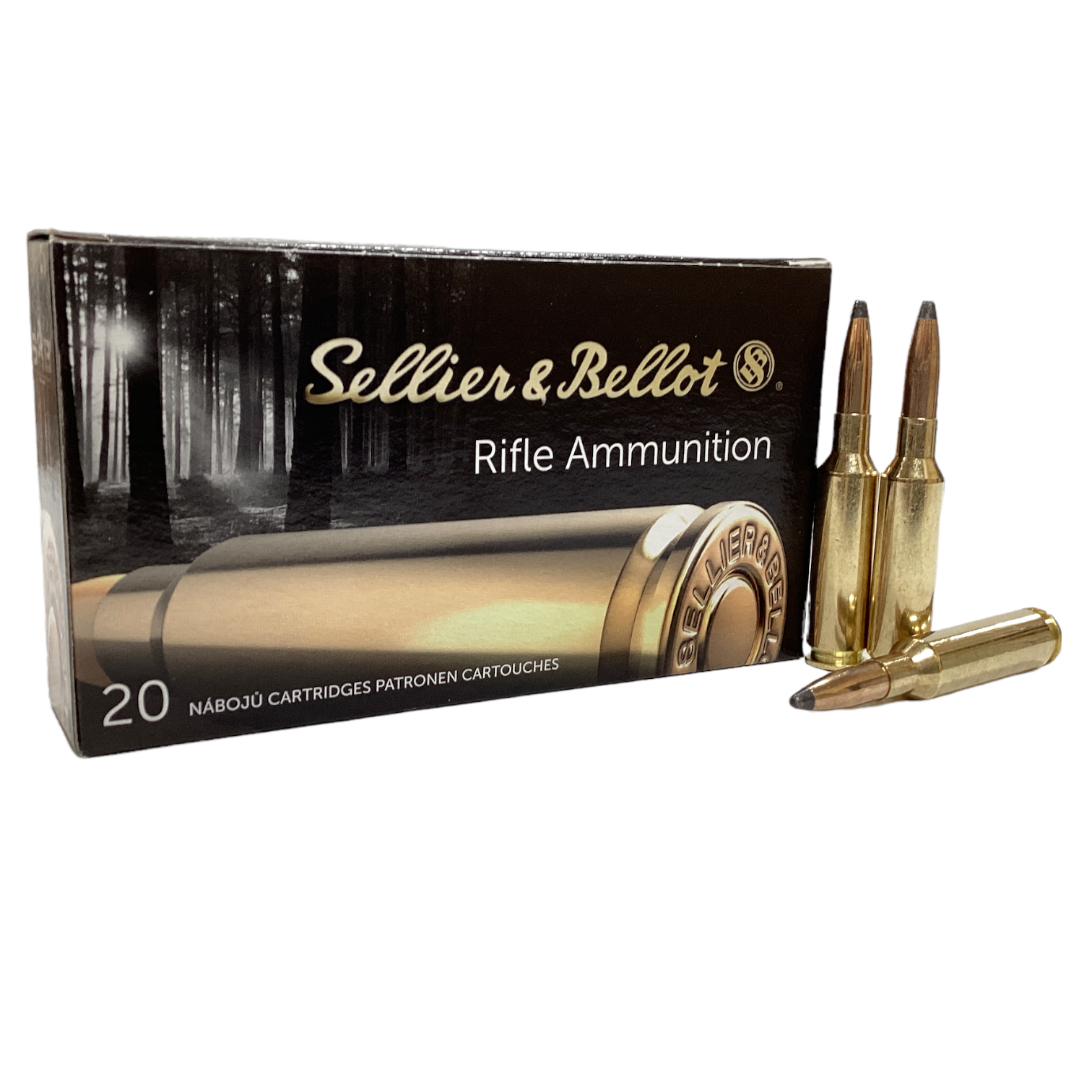 S&B 6.5 Creedmoor