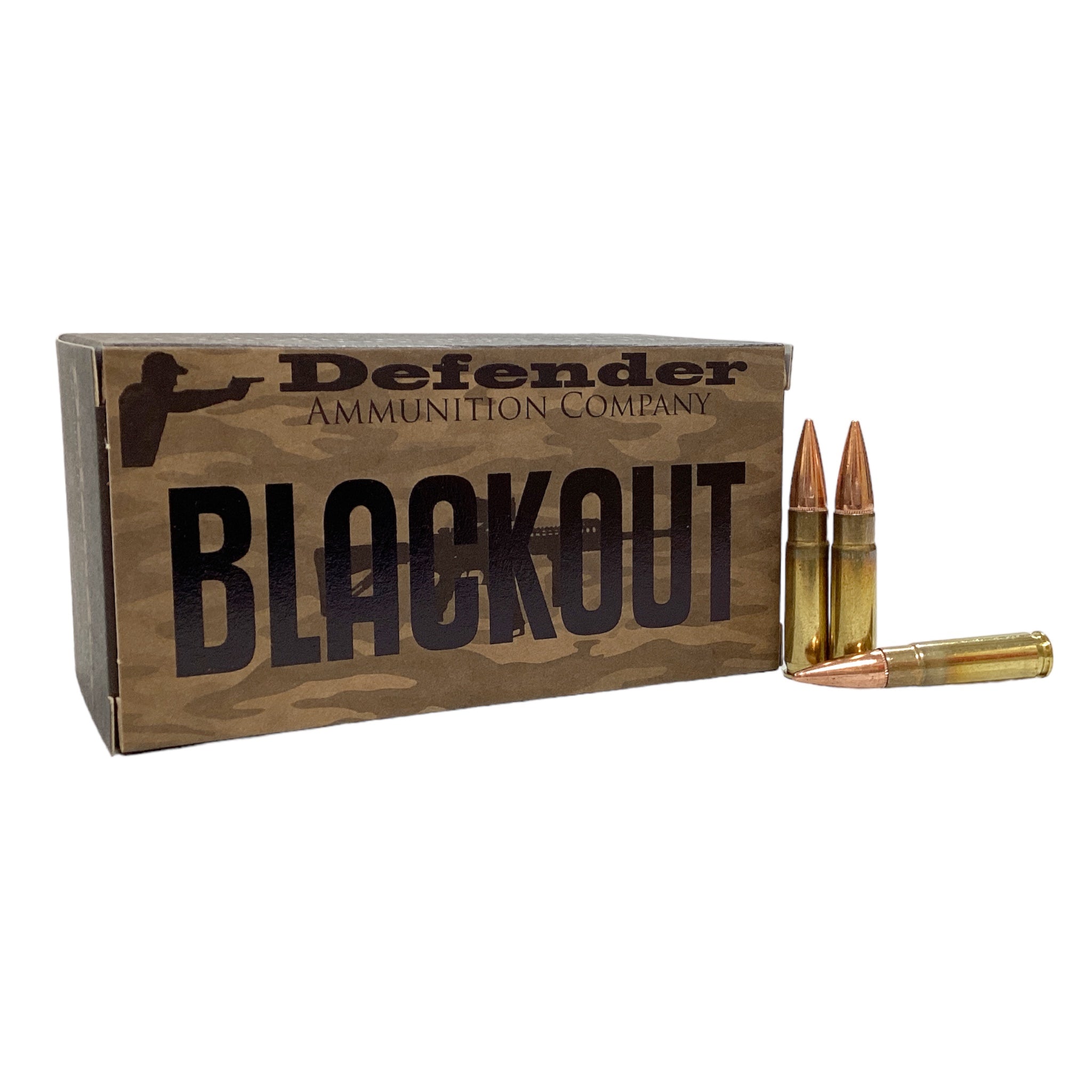 300 AAC Blackout Target/Practice