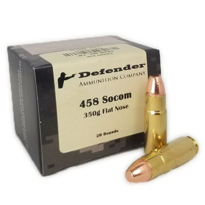 458 SOCOM