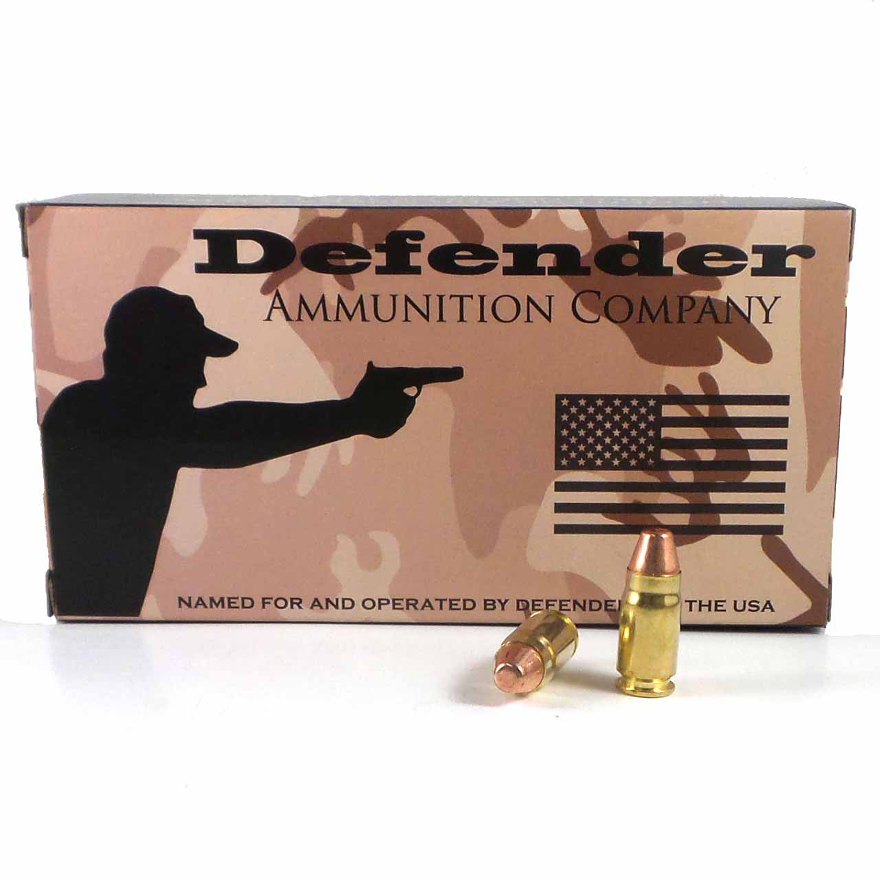 357 Sig Hollow Point