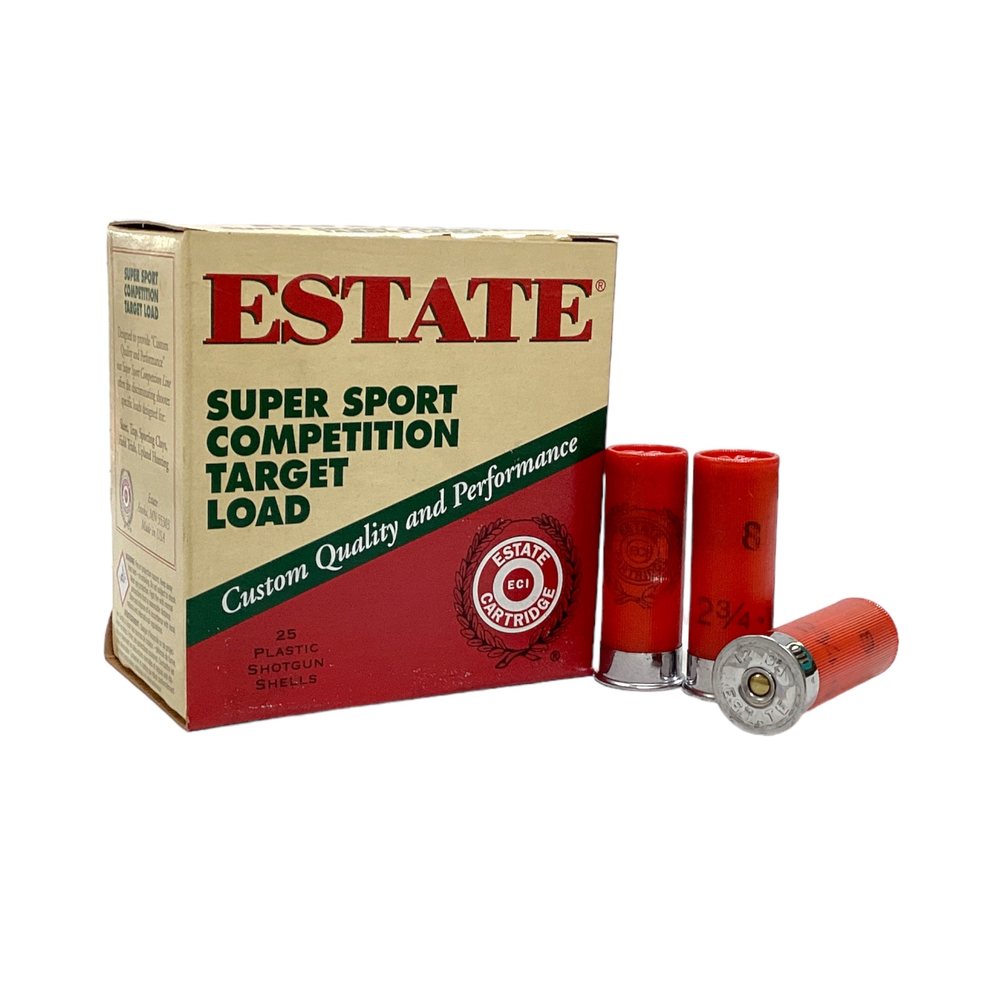 Estate 12 Gauge 8