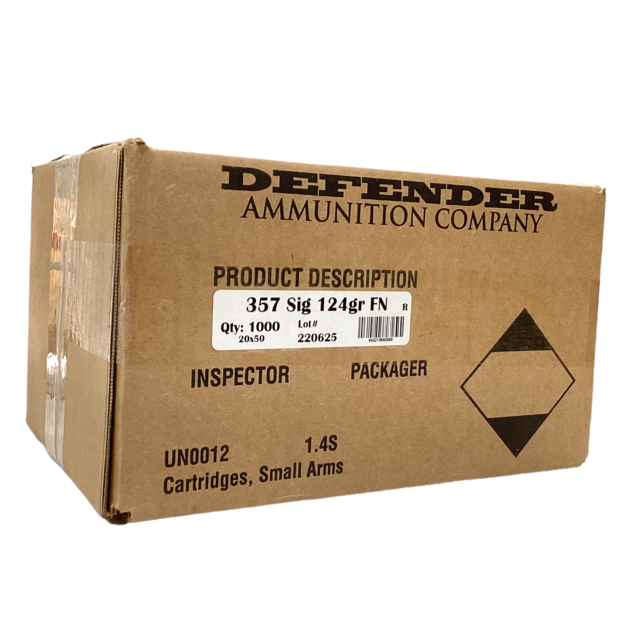 357 Sig Target/Practice