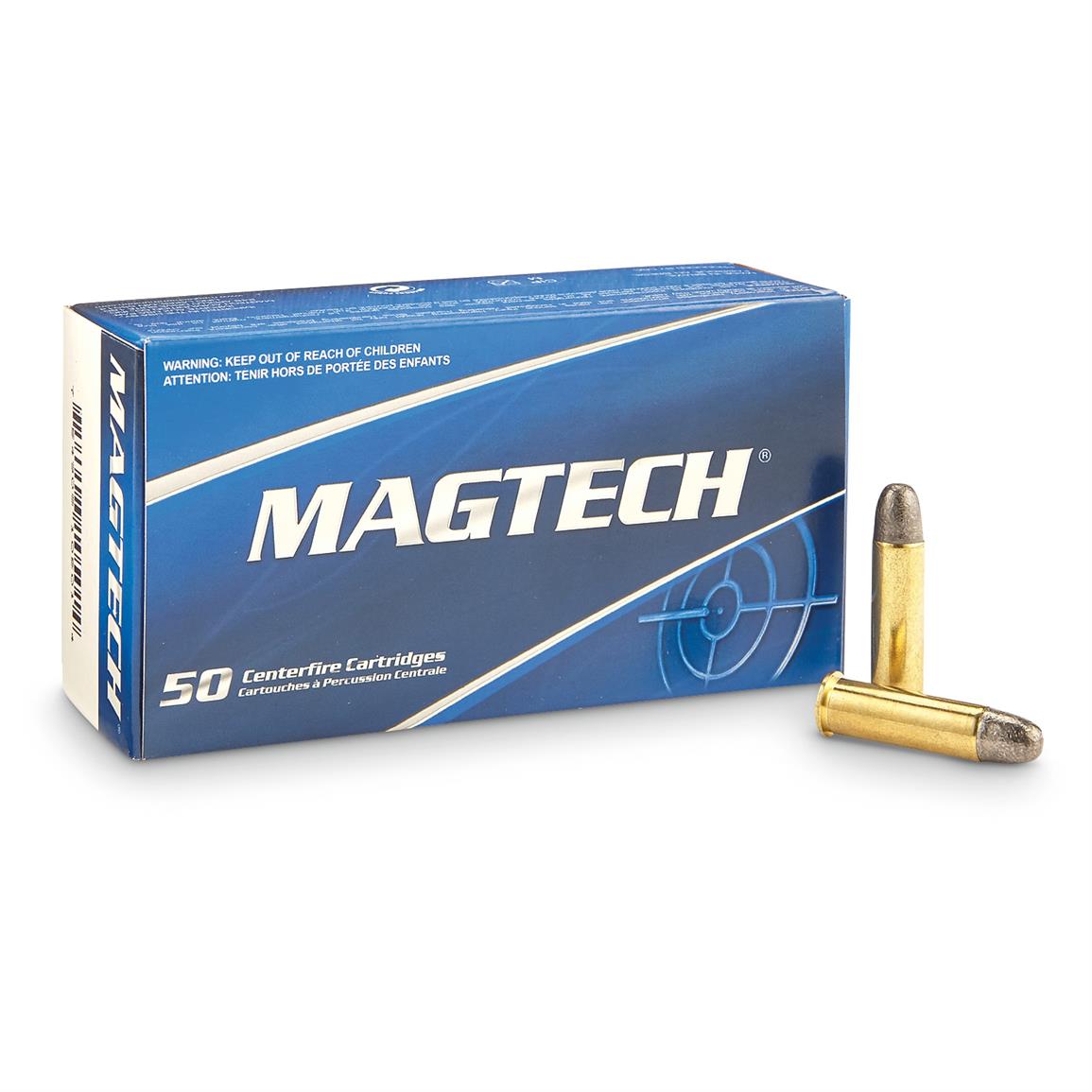 Magtech 38 Special