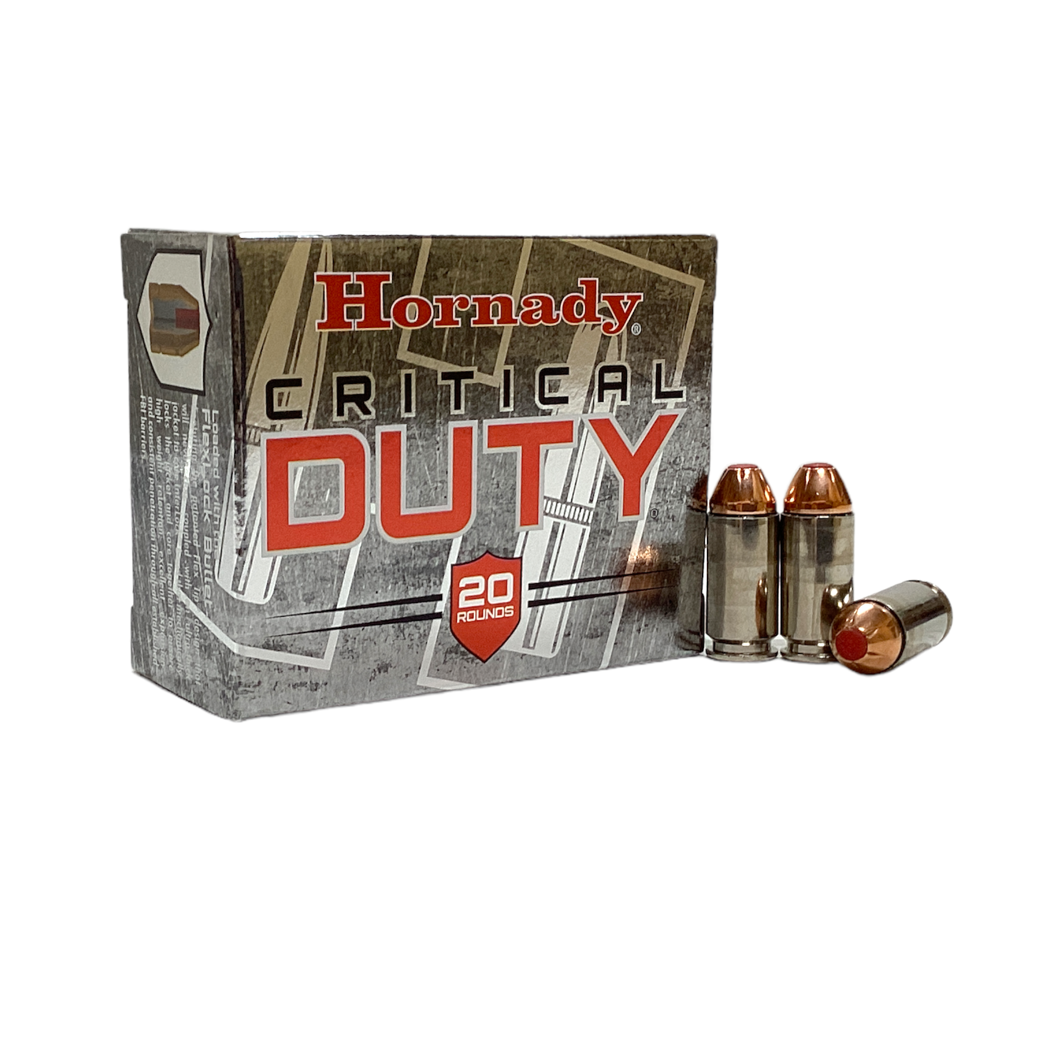 40 S&W 175gr FlexLock (#91376)